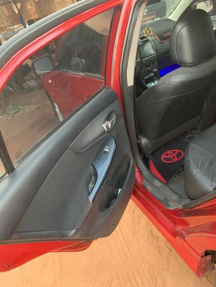 A picture of Toyota Corolla