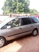 A picture of Ford Gaaxy