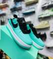 A picture of Sneakers available Call whatsapp 0757010109 Ugx 150000 Inbox for orders