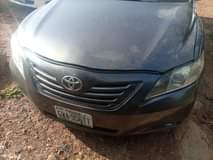 A picture of Distress saledistress sale 0f Camry spider 2008 model engine and