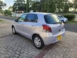 A picture of 2008 vitz toyota