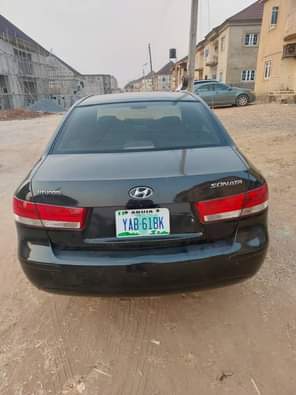 A picture of ANOTHER ONE DON LAND OOH FOR LUCKY BUYER LOCATION ABUJA