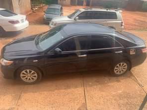 A picture of 2008 Toyota Camry Spider LE Everything is working perfectly well