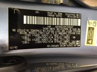 A picture of Registered Highlander 2009