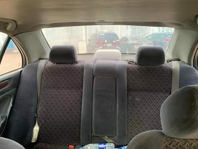 A picture of Honda Accord 2000