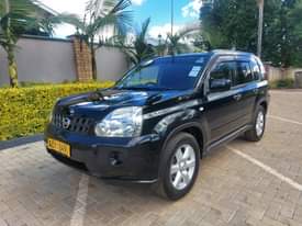 used nissan xtrail