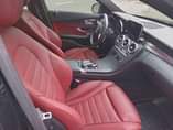 A picture of REGISTERED MERCEDES BENZ C300 2015 first body FULL OPTIONS 11