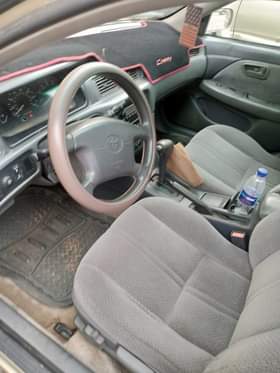 A picture of Takas Motors 07060931241 Toyota Camry 2002 Engine and Gear are