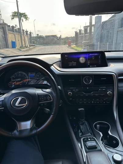 A picture of 2016 Lexus Rx 350 N43 000 000 Location Lekki Lagos