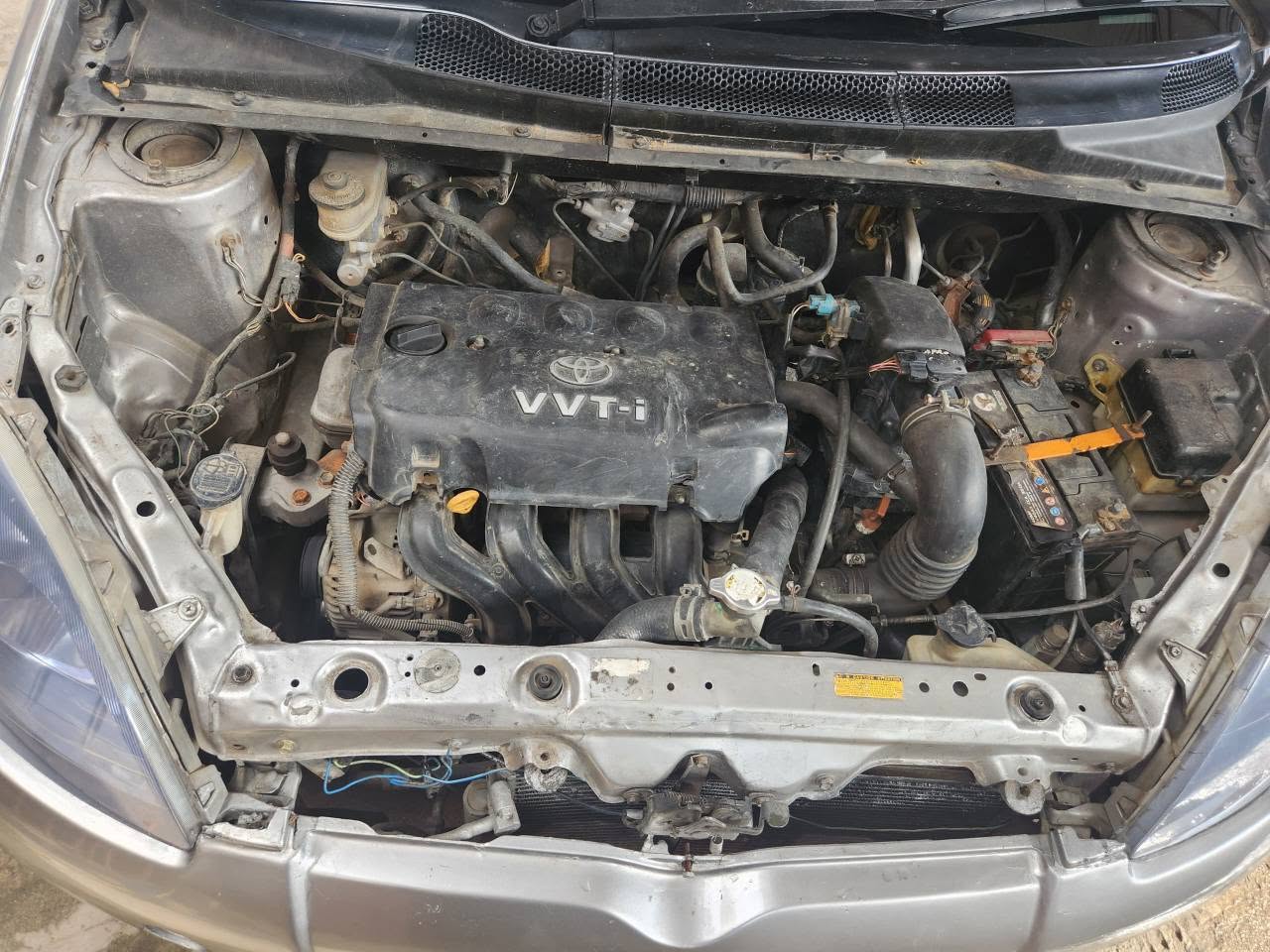 A picture of Vtz Rs Engne Ya Ist bei mil 7 8 Fixd