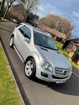 mercedes benz m class