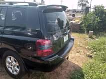 A picture of 2003 Toyota Highlander 2003