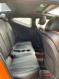A picture of 2016 registered Hyundai Veloster panoramic roof thumbstart very low mileage
