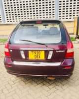 A picture of TOYOTA NADIA BEI 4.8MIL TUU