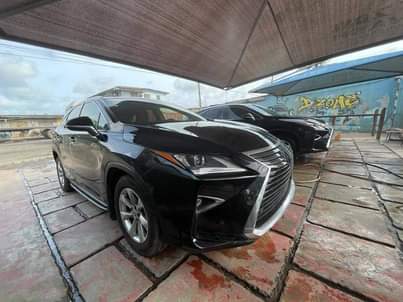 A picture of 2017 Lexus Lexus Rx350 2017