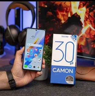tecno camon