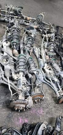 A picture of Quality genuine spare parts