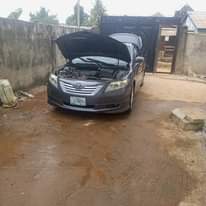 A picture of Toyota Camry 09