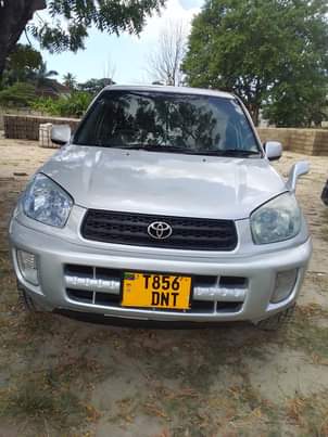 used toyota rav4