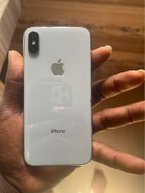 A picture of iPhone X