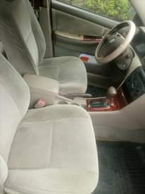 A picture of Clean use Toyota Corolla 2007