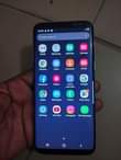A picture of Samsung S8 plain
