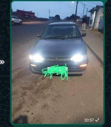 Car P.