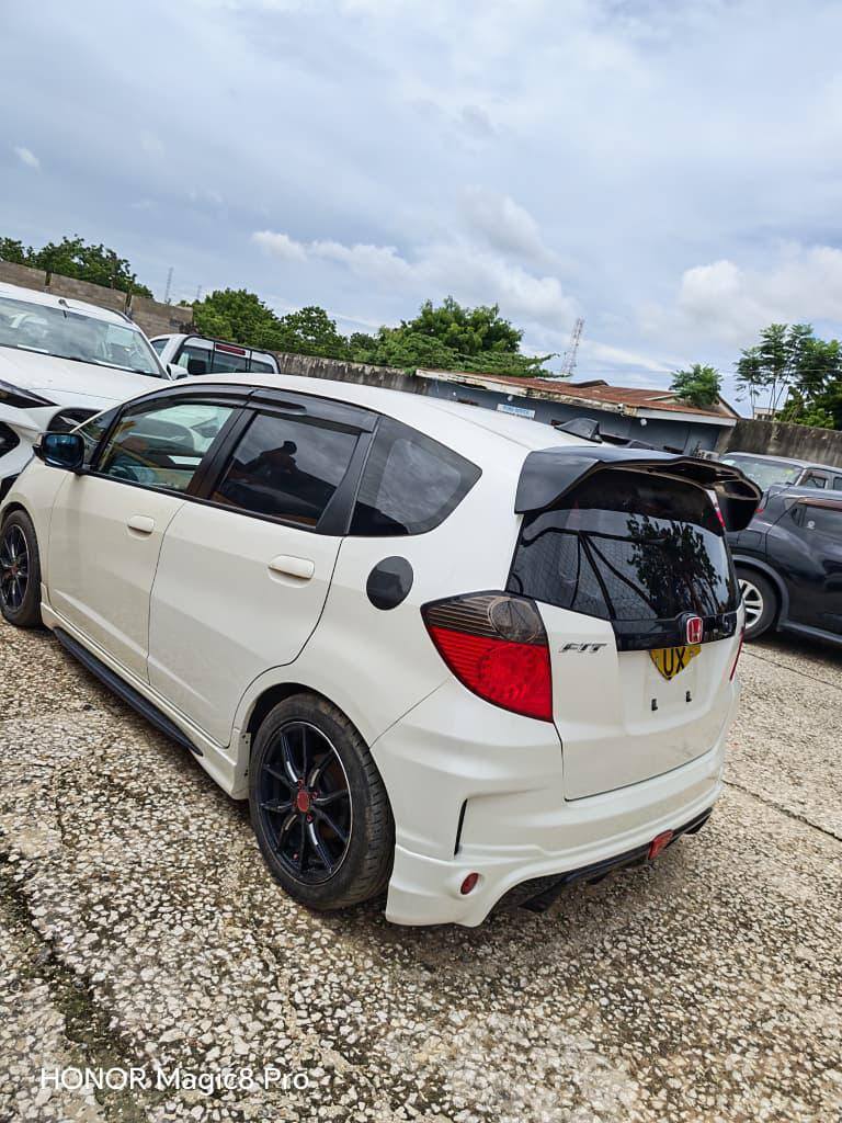 A picture of Honda Fit 0767058883