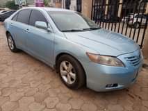 A picture of TOYOTA CAMRY