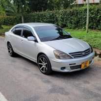 A picture of Toyota Allion mwanz call WhatsApp 0686108116