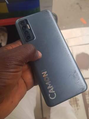 A picture of Tecno camon 17p For sale in Abuja 09035611118 The glass