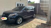 A picture of 2013 Ford Explorer Belgium standard First Body engine untouched Everything