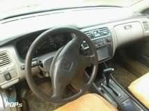 A picture of Tokunbo Engine Sharp Auto Gear Ac just needs gas price
