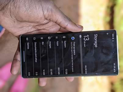A picture of Google pixel 6 pro