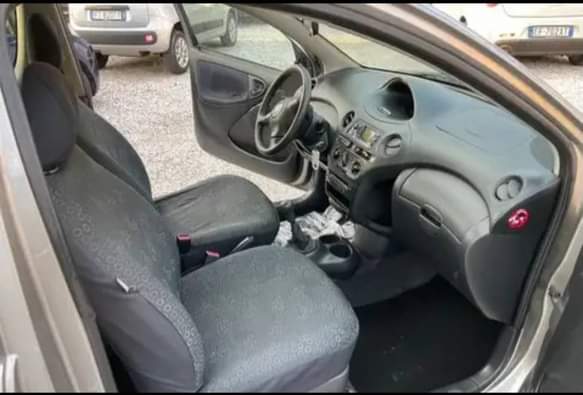 A picture of Urgent sale s Super Clean neatlyToyotayaris02 fabric Seat Ac Chilling