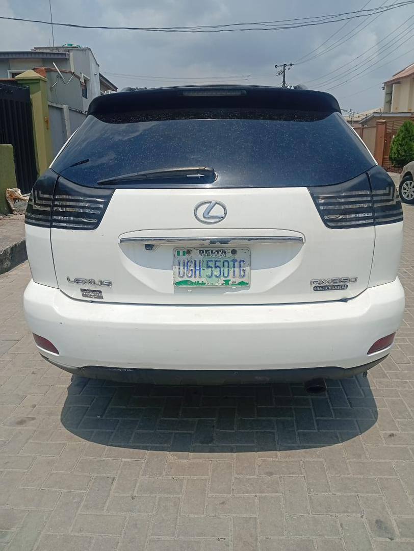 A picture of Lexus