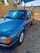 opel rekord