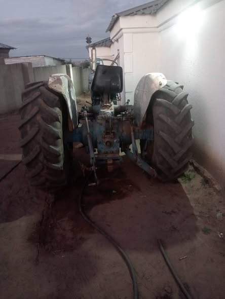 tractors