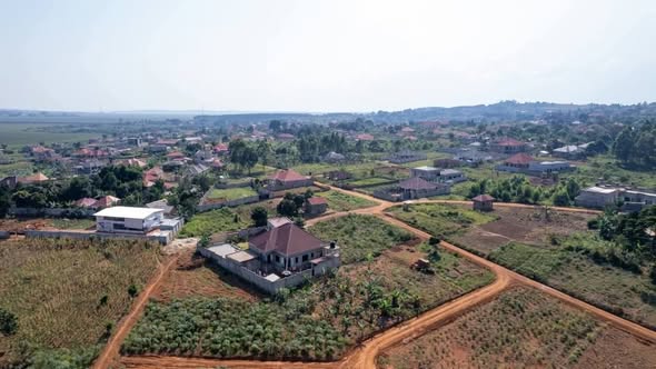 A picture of plots for sale