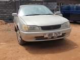 A picture of 110 Corolla on sale 15.5million only 0751559193