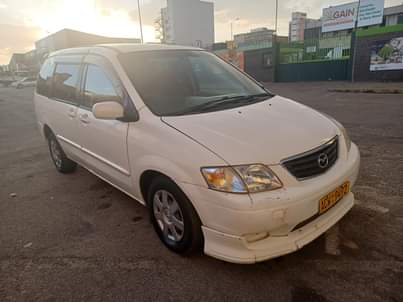 mazda mpv