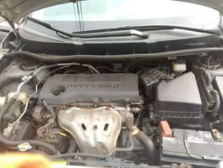 A picture of TOYOTA PONTIAC VIBE 2010 Buy And Drive Call 09025858891 Dm
