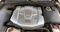 A picture of Lexus GX470 2004 model