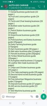 A picture of 91 UPDATED BUSINESS GUIDES Inform of PDF Each 50 Bob