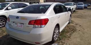 A picture of Subaru Legacy
