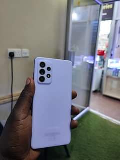 A picture of SAMSUNG GALAXY A52s