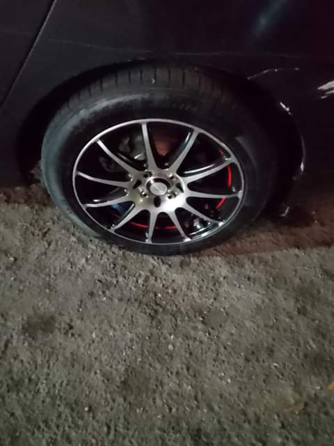 tyres