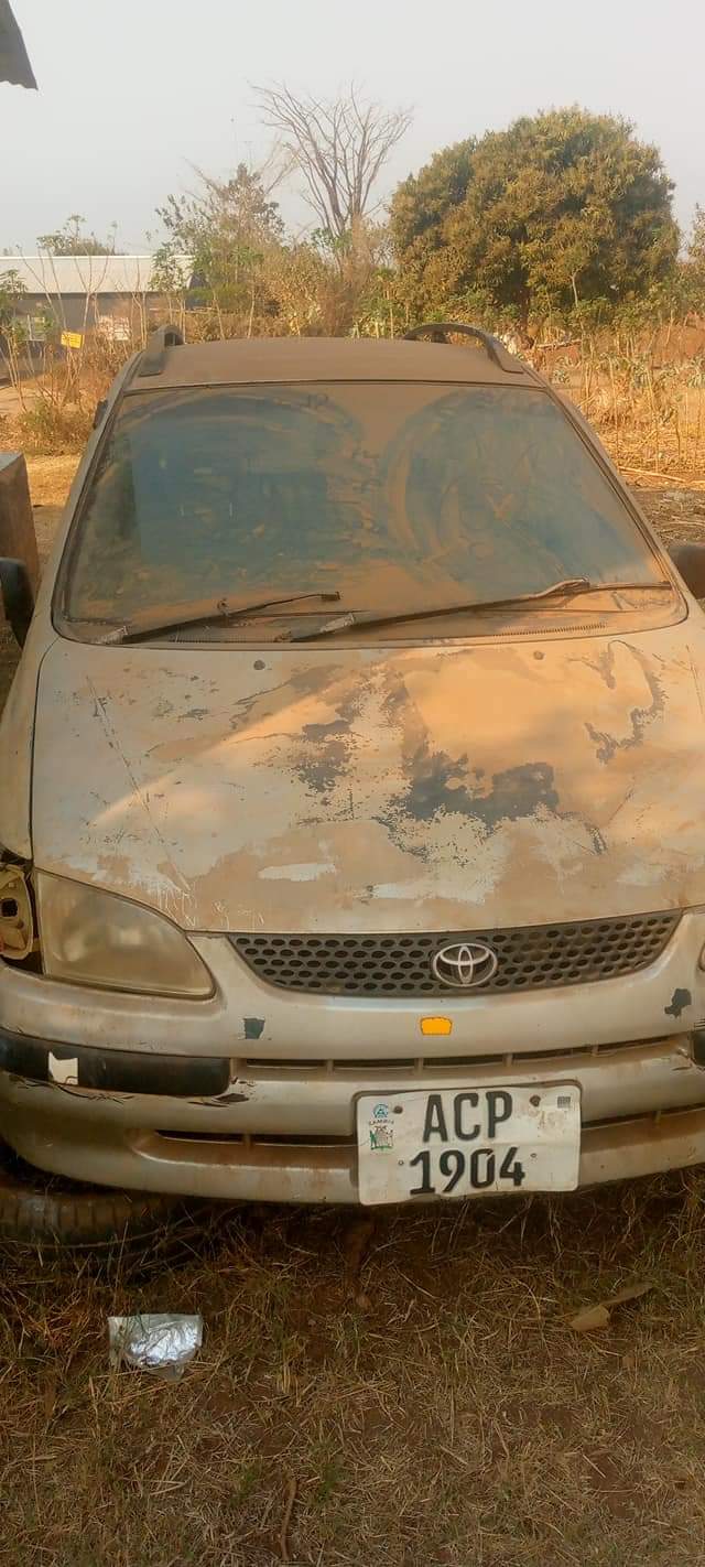 used toyota spacio