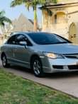 A picture of EXTREMELY CLEAN HONDA CIVIC IROBOT 2009 MODEL GOING FOR JUST