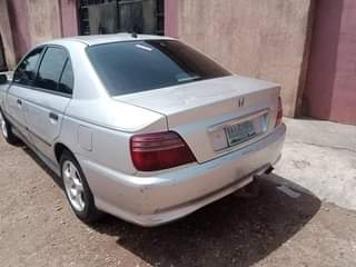 A picture of Honda Accord Adidas